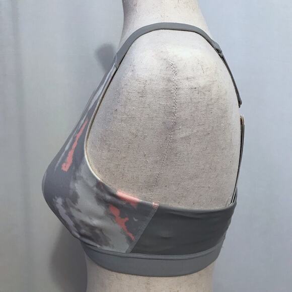 Adidas NWT Aeroready Tye Dye Sports Bra Women S - Picture 5 of 16